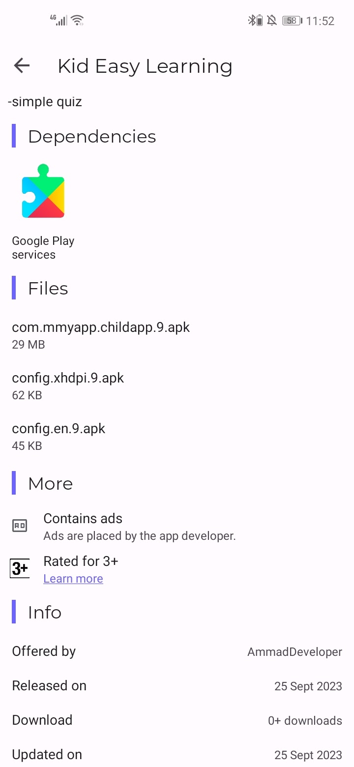 PLAY EASY - Apps on Google Play