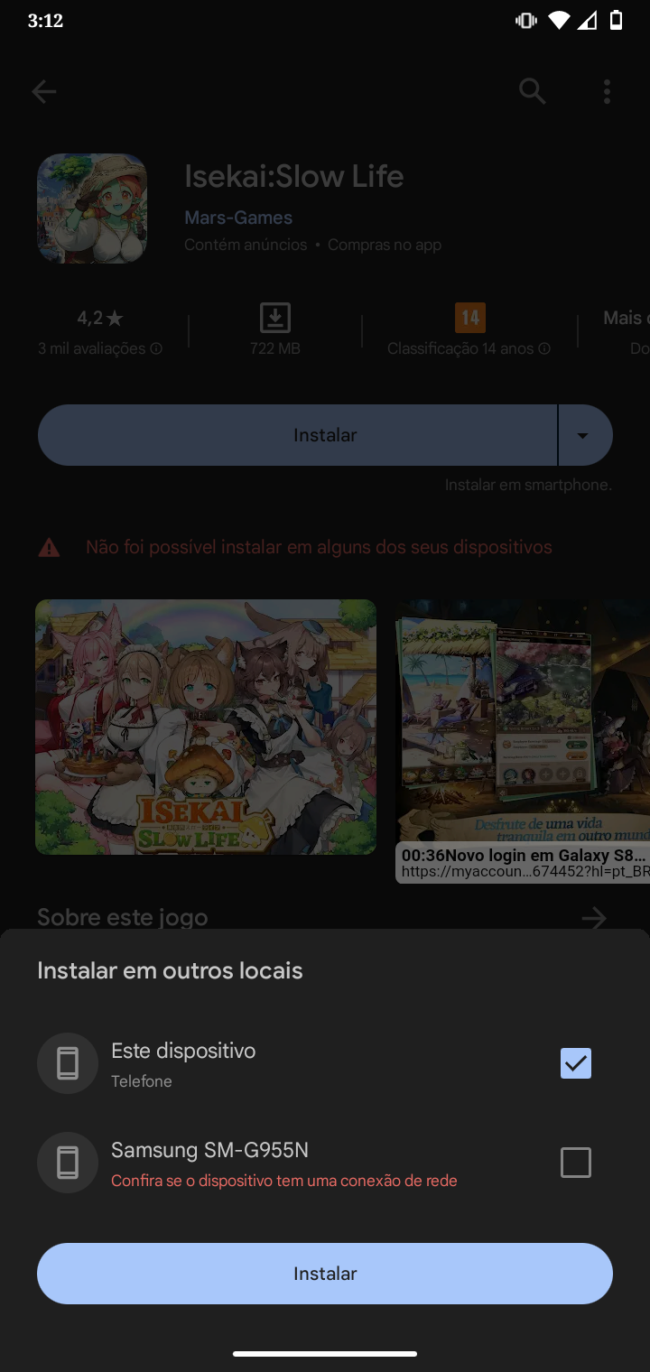 Fui roubado. Quero meu dinheiro de volta. - Comunidade Google Play