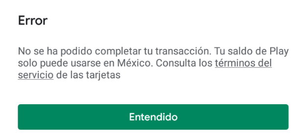 Play Store no se abre, qué puedo hacer