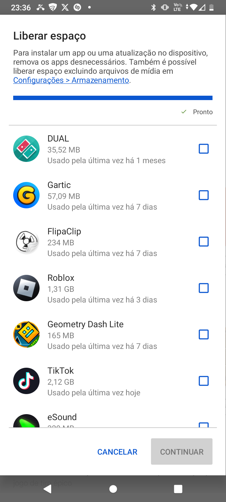 Como conseguir o Verificado após a atualização do Free Fire de