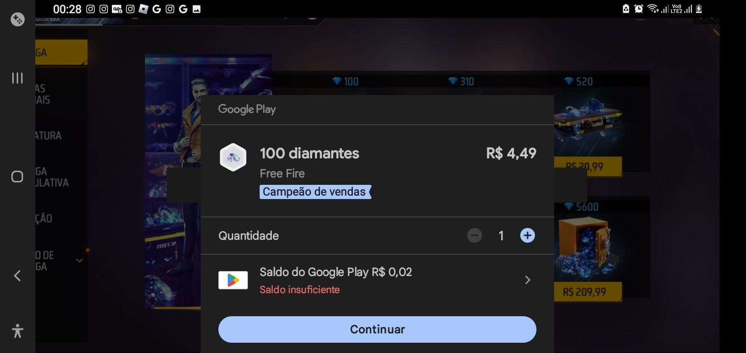 Eu não consigo criar a conta na steam, como eu crio a conta? - Comunidade  Conta do Google