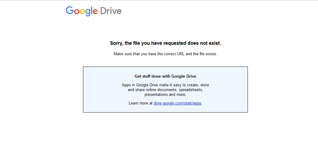 How to Create Google Drive Link to Share Files 