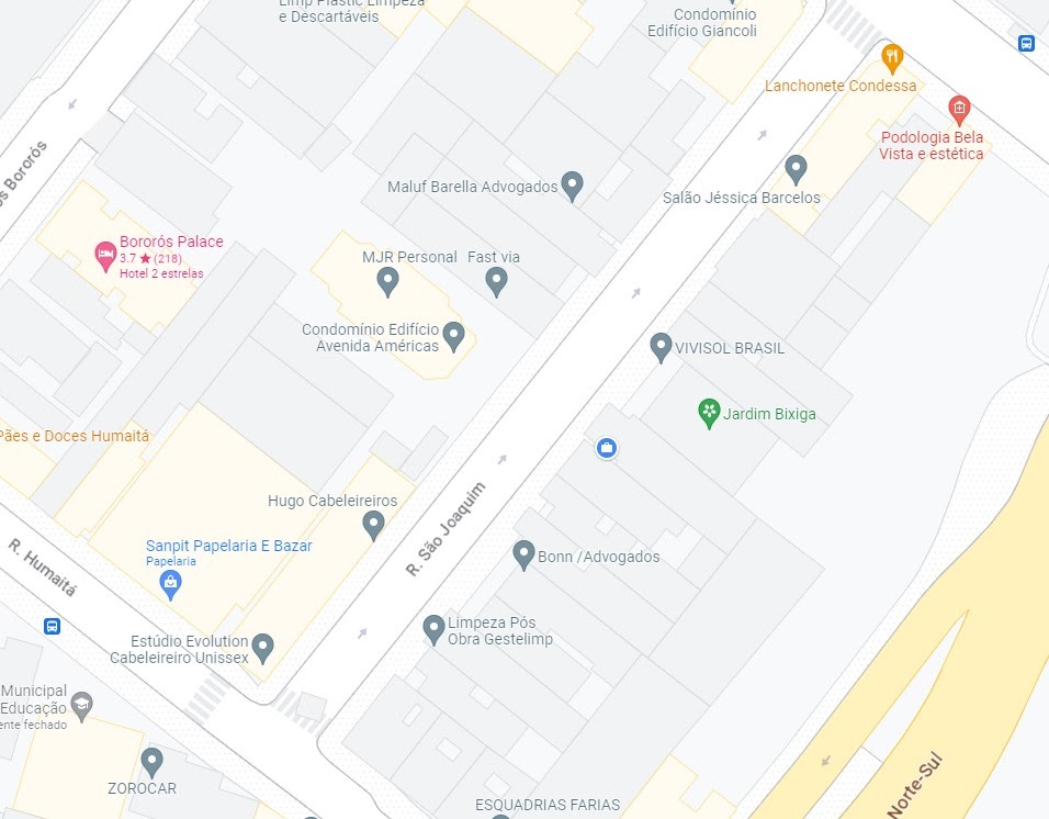 Localização muito errada - Comunidade Google Maps