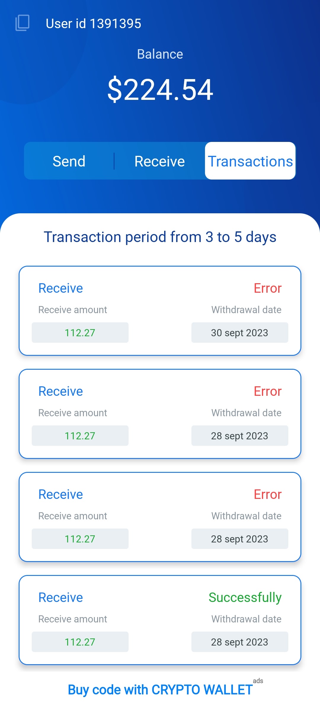 Compra de app que no cumple su funcion - Comunidad de Google Play