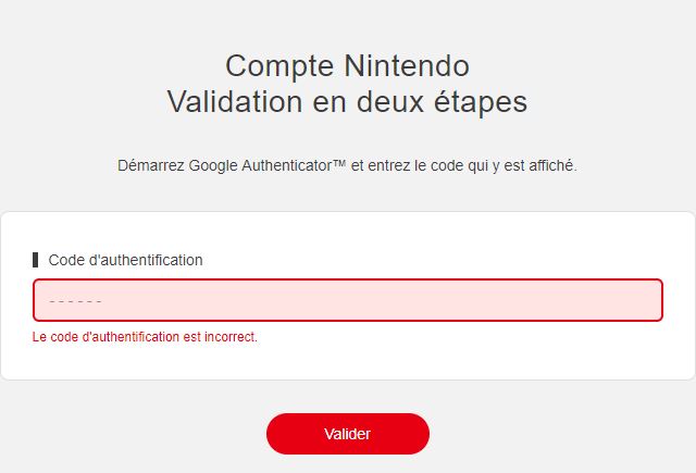 Mes Codes Google Authentificator Ne Fonctionnent Pas Sur Mon