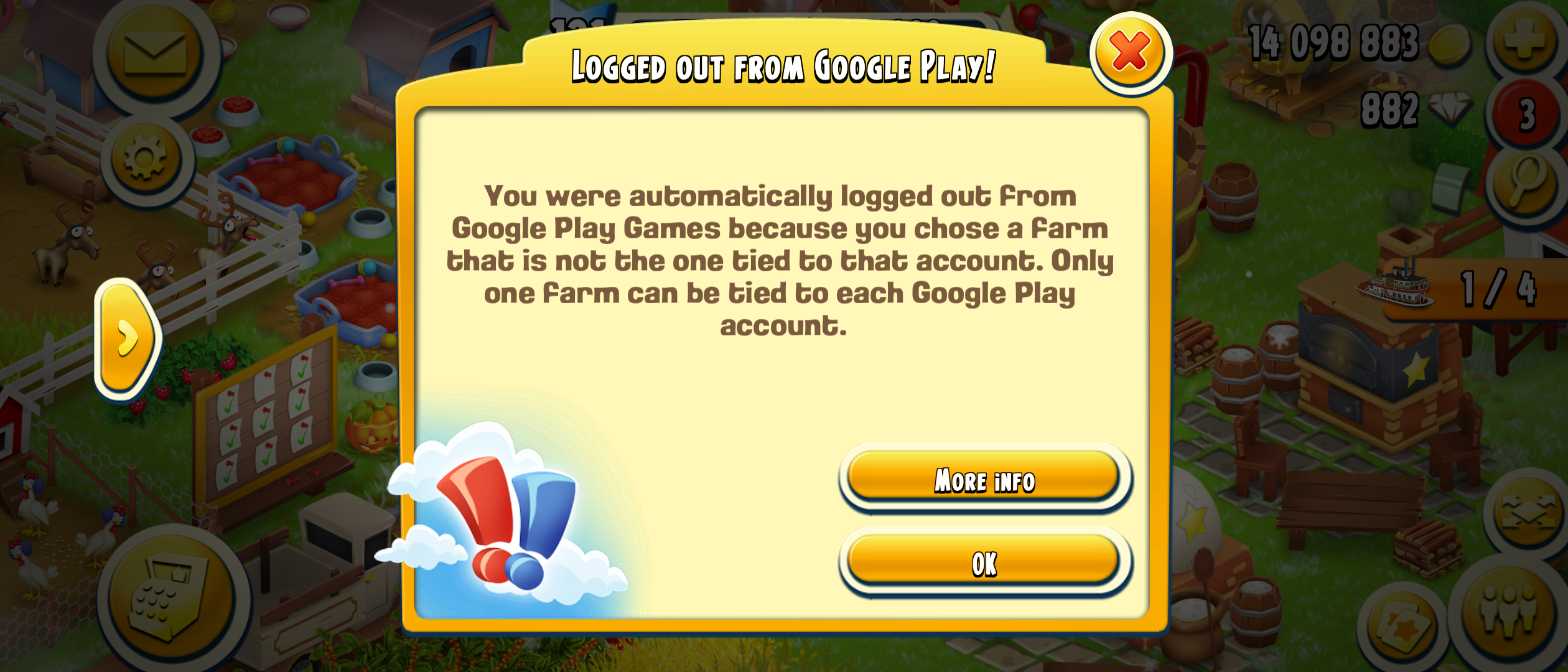 Play games login issues - Google Play Community