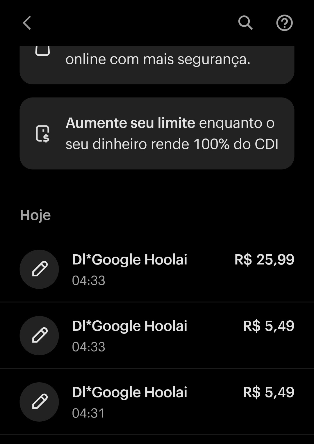 Efetuei 3 compras hj, e o joguinho não repassou as moedas