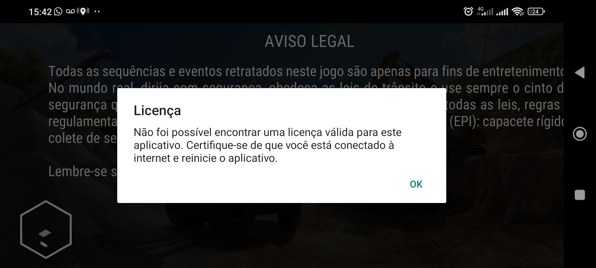 Quero entrar em contato com a plataforma - Comunidade Google Play