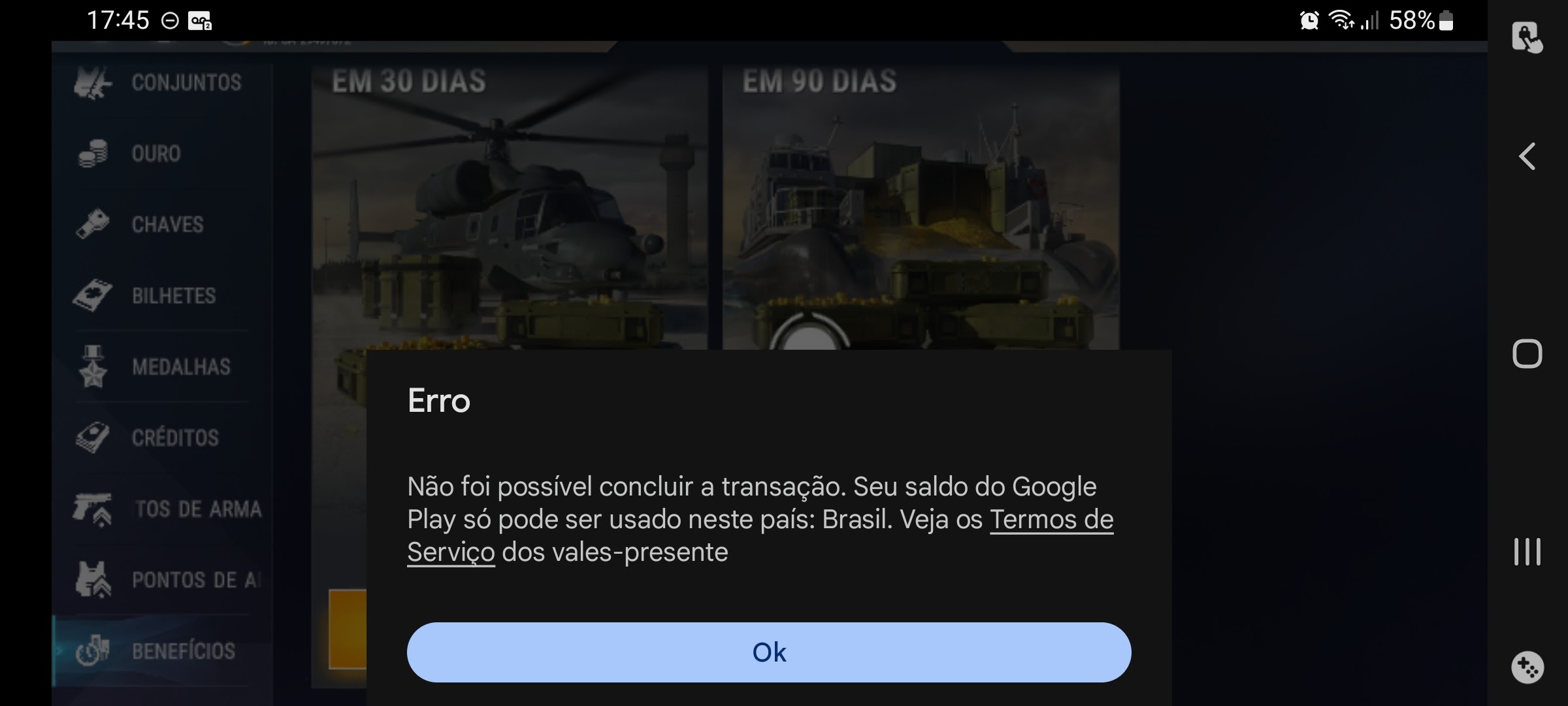 Olá o que posso fazer - Comunidade Google Play