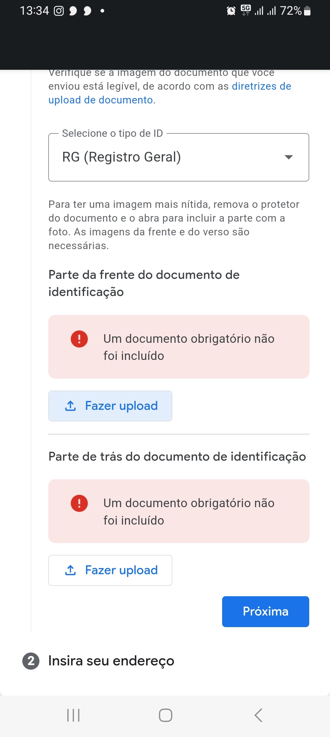 Por que verificar a conta - Comunidade Google Play