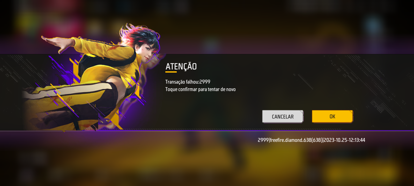 Como conseguir o Verificado após a atualização do Free Fire de