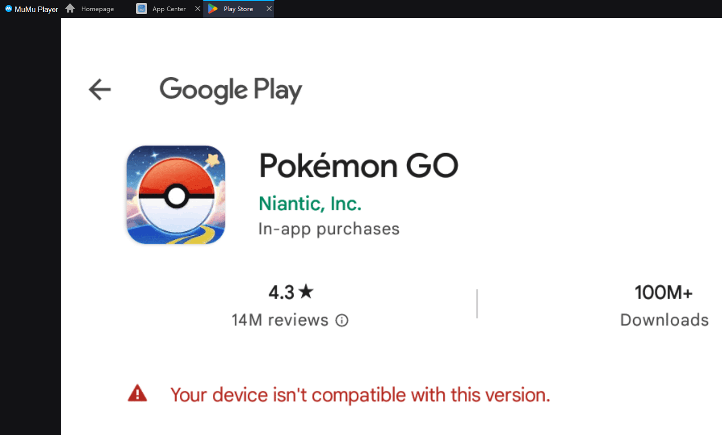 Pokémon GO – Apps no Google Play