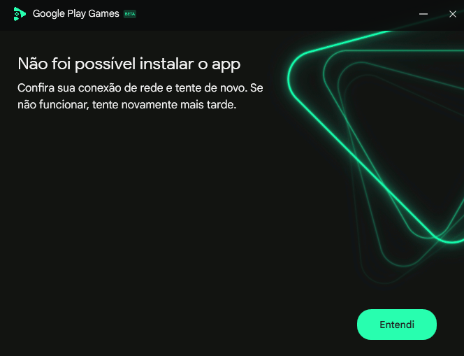 Toda vez que tento fazer compras online ou em jogos, aparece uma mensagem  de erro - Comunidade Google Play