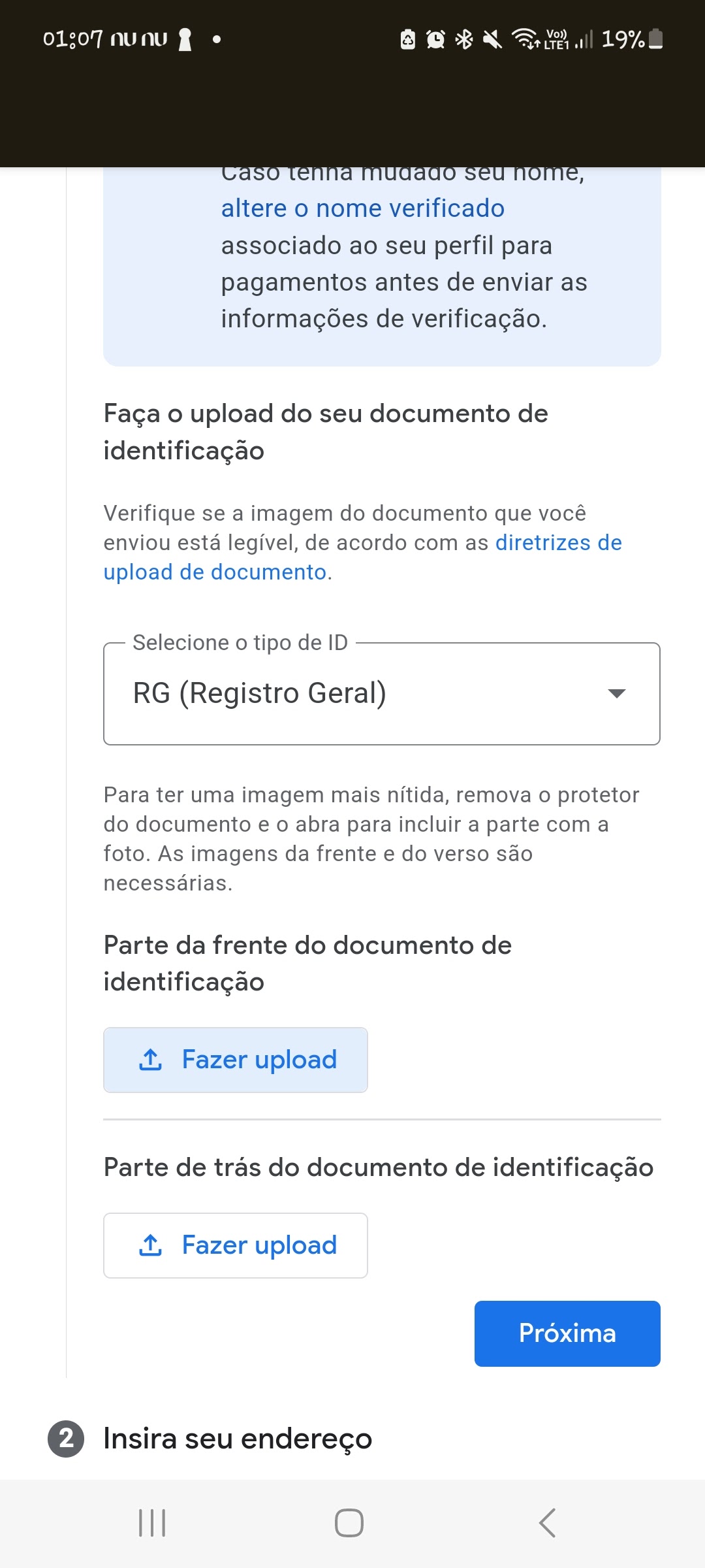 Comprei Gift Card e na hora de usar no jogo, não funciona, da erro. -  Comunidade Google Play