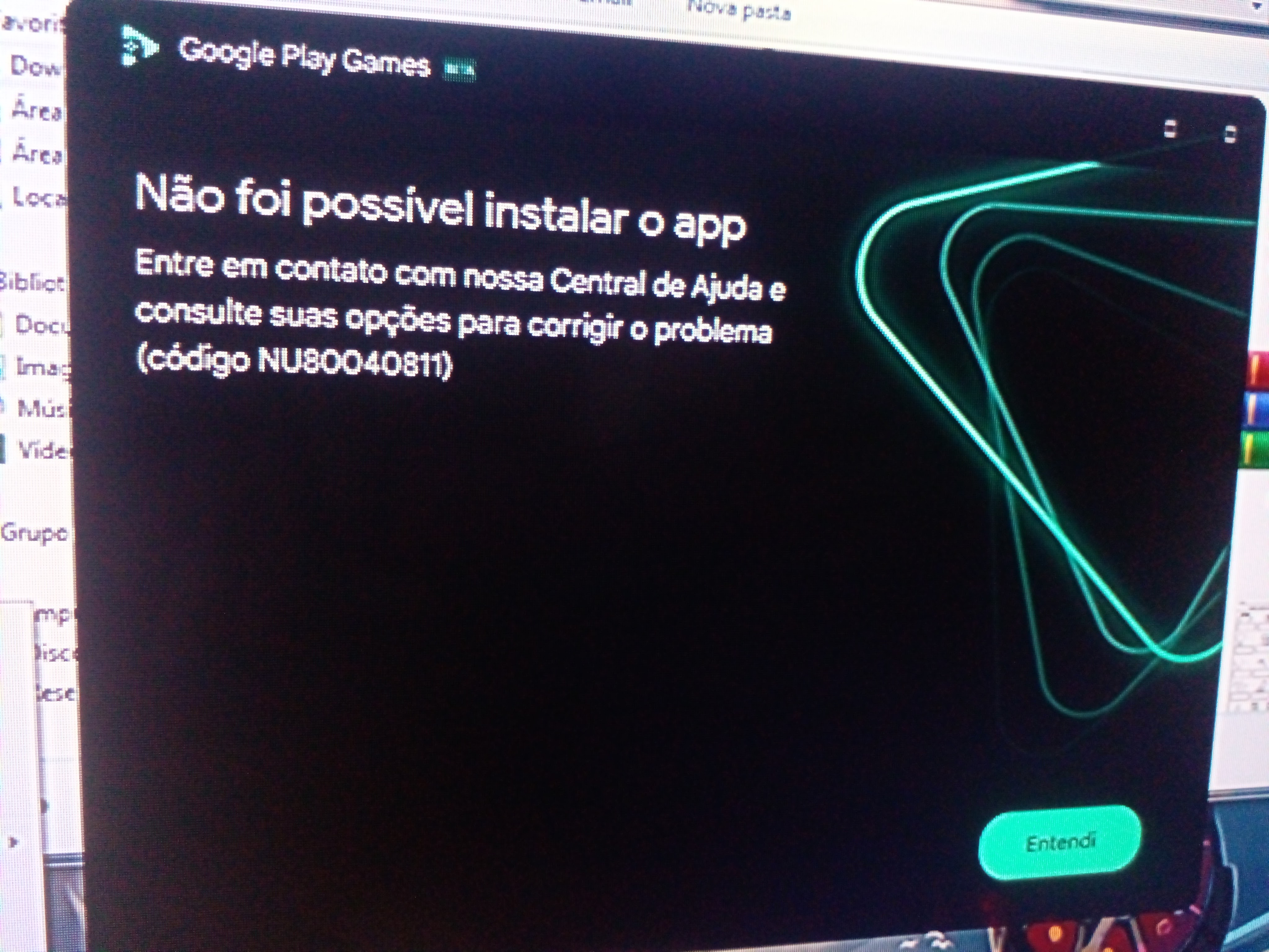 Como encontrar um aplicativo ou programa que foi instalado no computador.