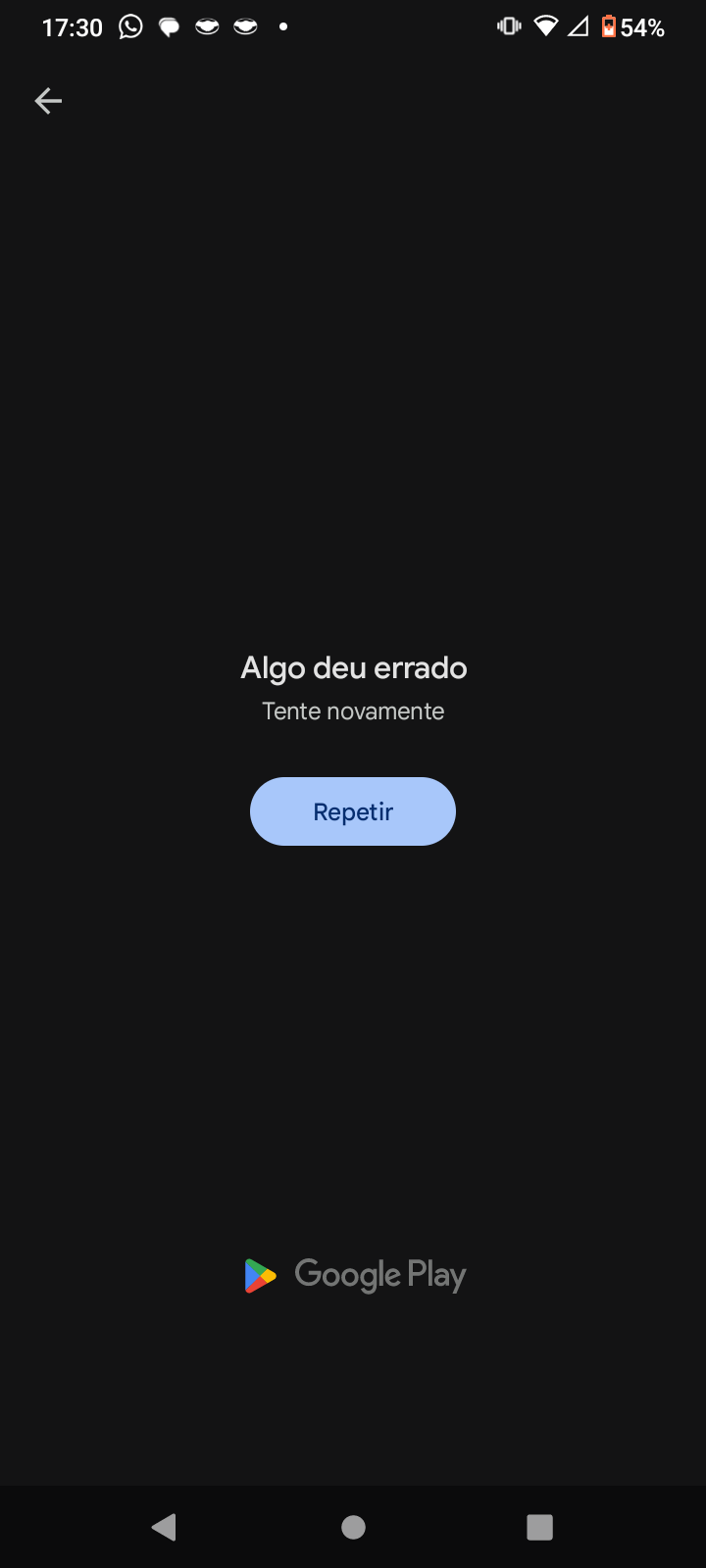 Resolvido] Não Consigo Baixar nem Atualizar Aplicativos no App Store