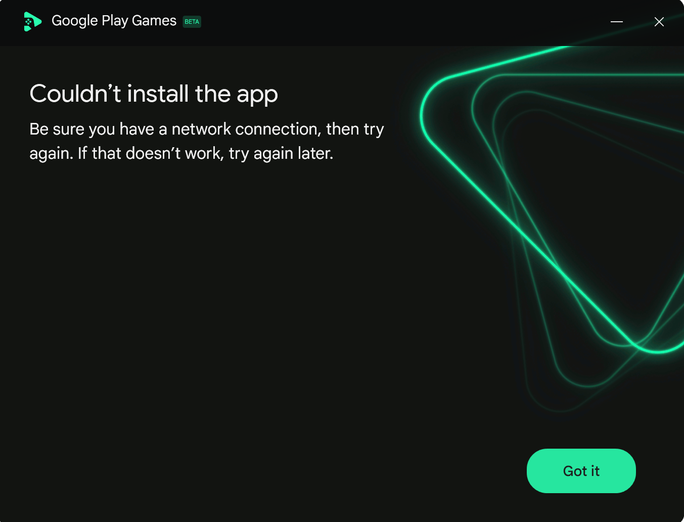 Installing Google play beta on my Microsoft surface pro 9 - Google Play  Community