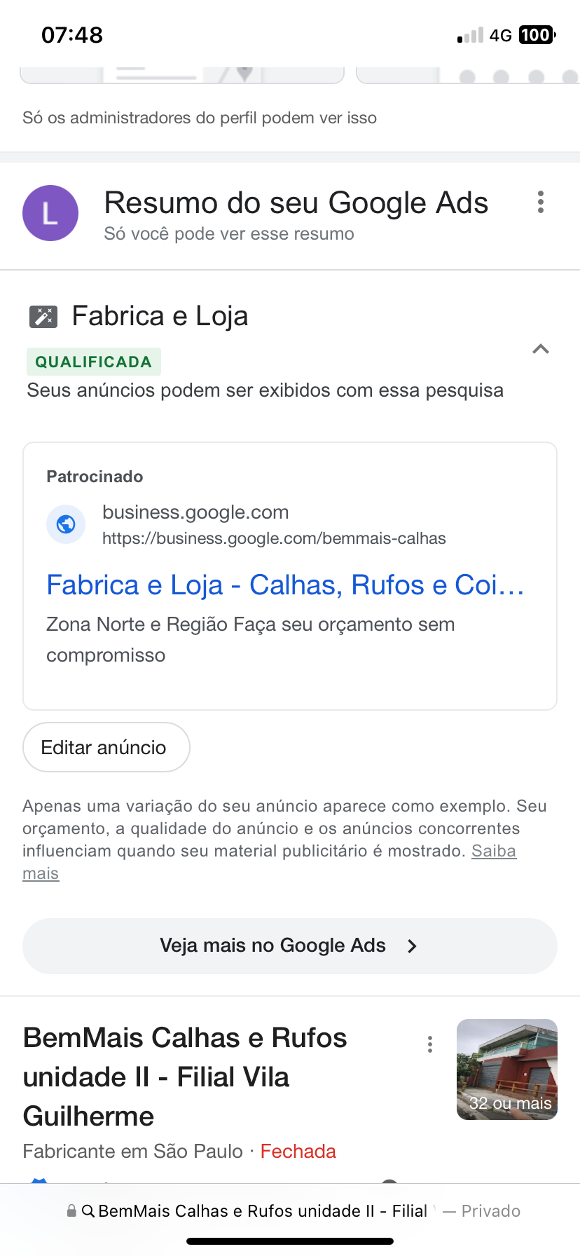 Comunidade: Google Ads para Iniciantes