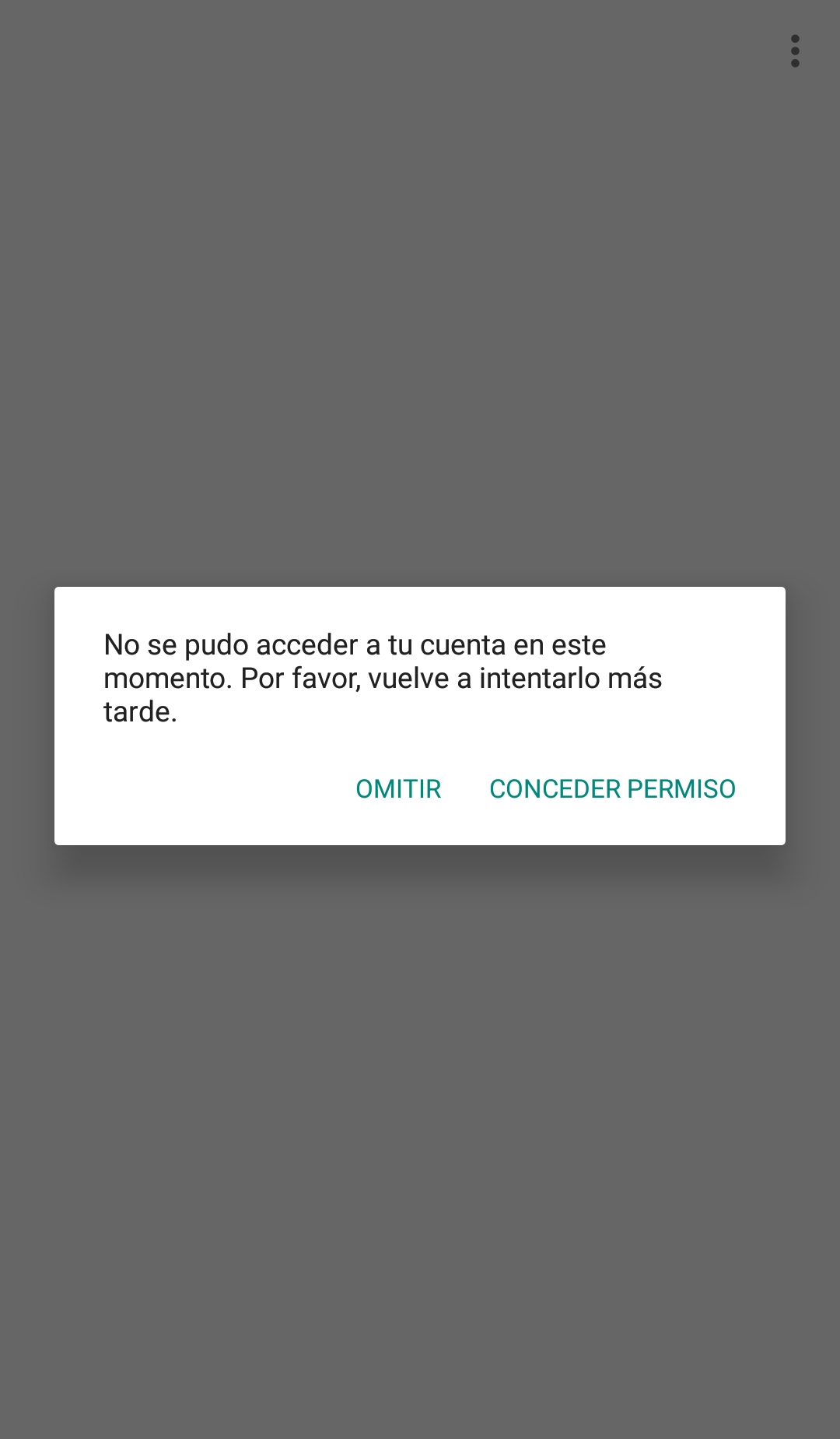 Como Recupero La Copia De Seguridad Si La App Whatsapp Plus No Puede Acceder A La Cuenta Google Drive Community