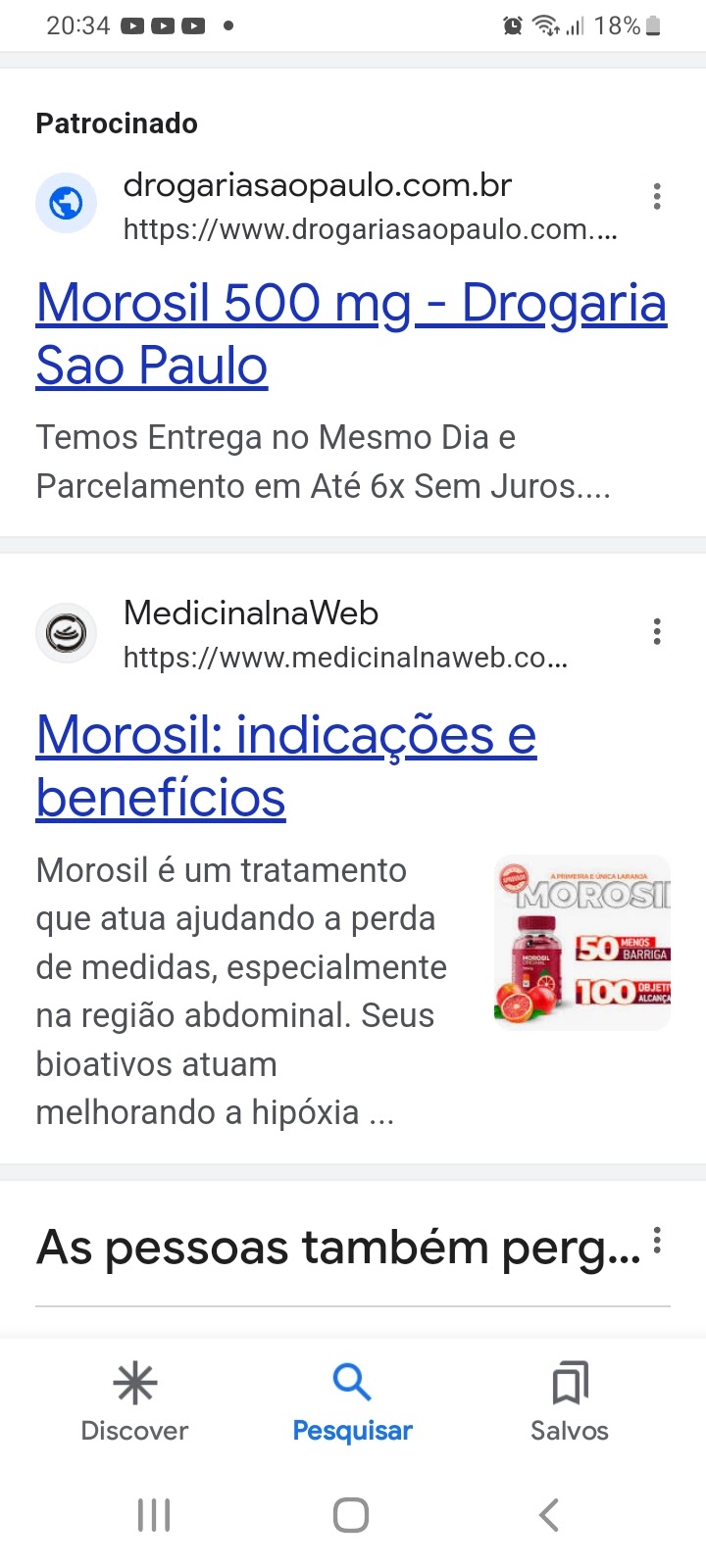 Faço pesquisa no Google e as respostas das pesquisas vem em escritas  diferentes e toda sublinhada - Comunidade Pesquisa Google e Google  Assistente