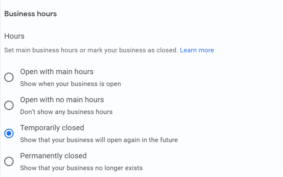 How to Close or Remove a Google Business Profile Google Business