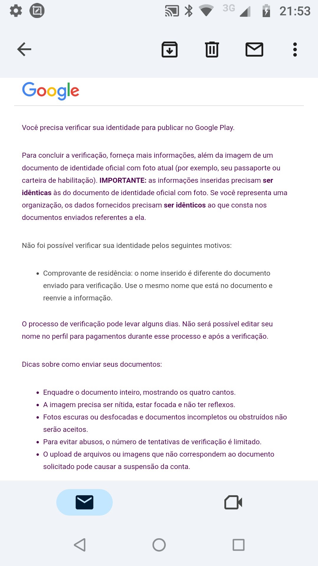 Fiz um pagamento pra minha assinatura mais não está constando. - Comunidade  Google Play