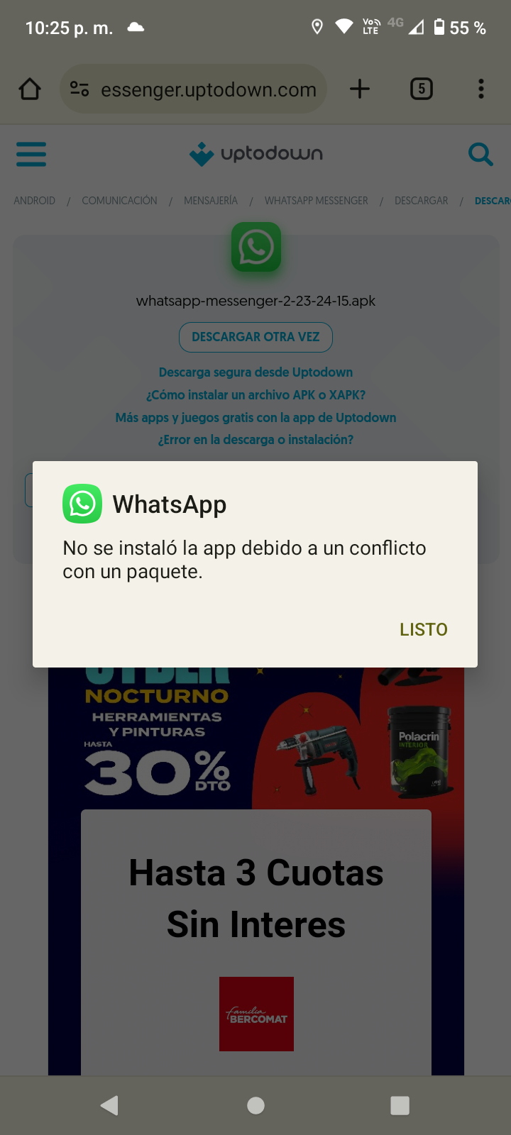 WhatsApp Messenger para Android - Descarga el APK en Uptodown