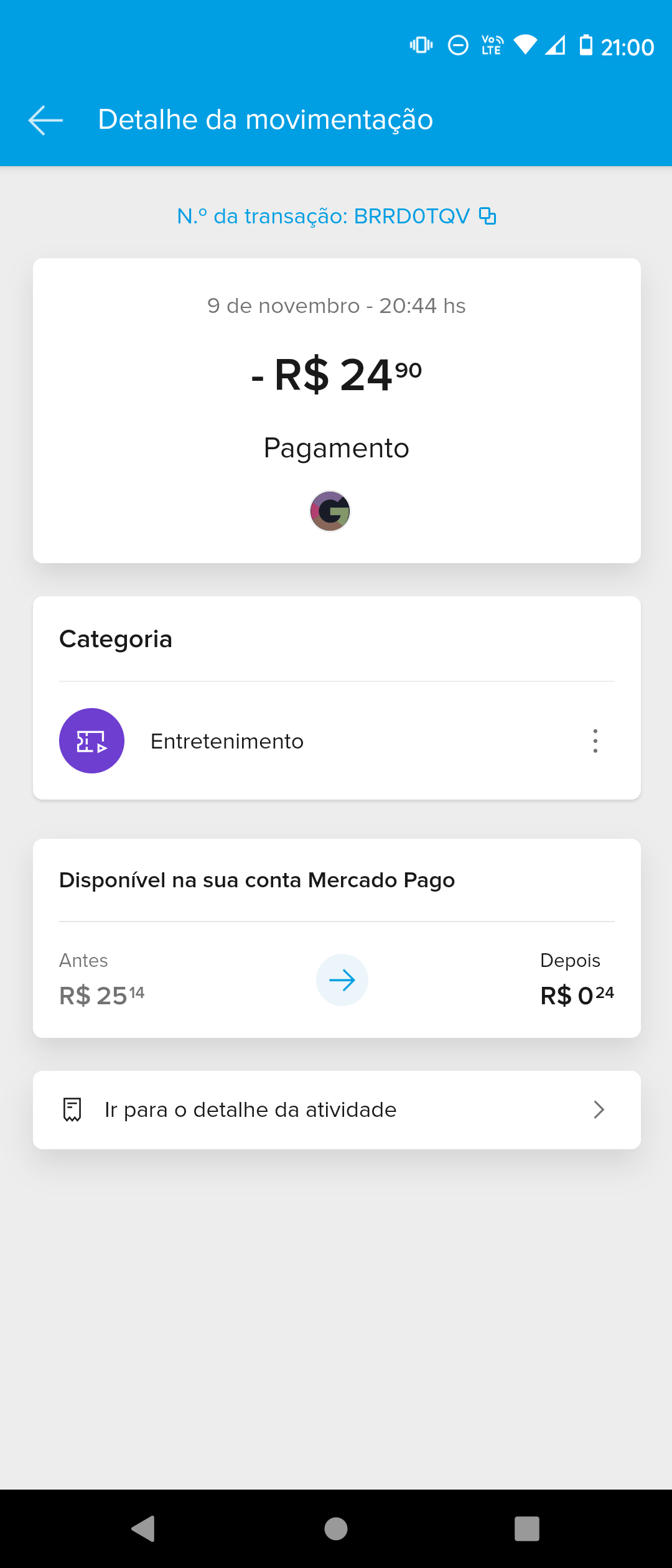 Paguei a minha assinatura da globo play e não consigo assistir nada -  Comunidade Google Play