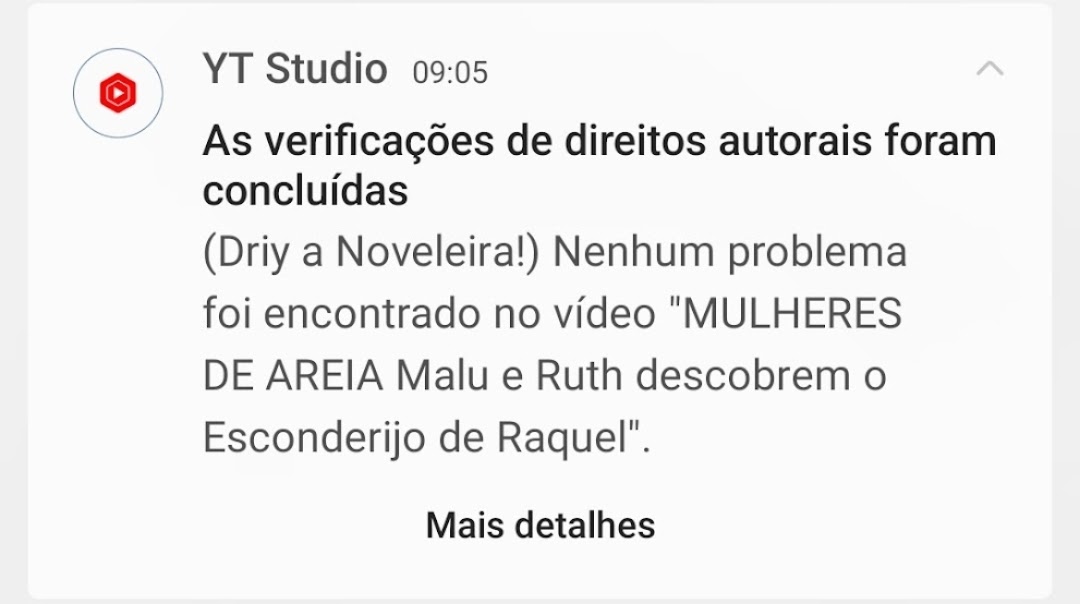 Canal excluído sem aviso, lamentável ver uma empresa como  tomando  uma atitude assim! - Comunidade