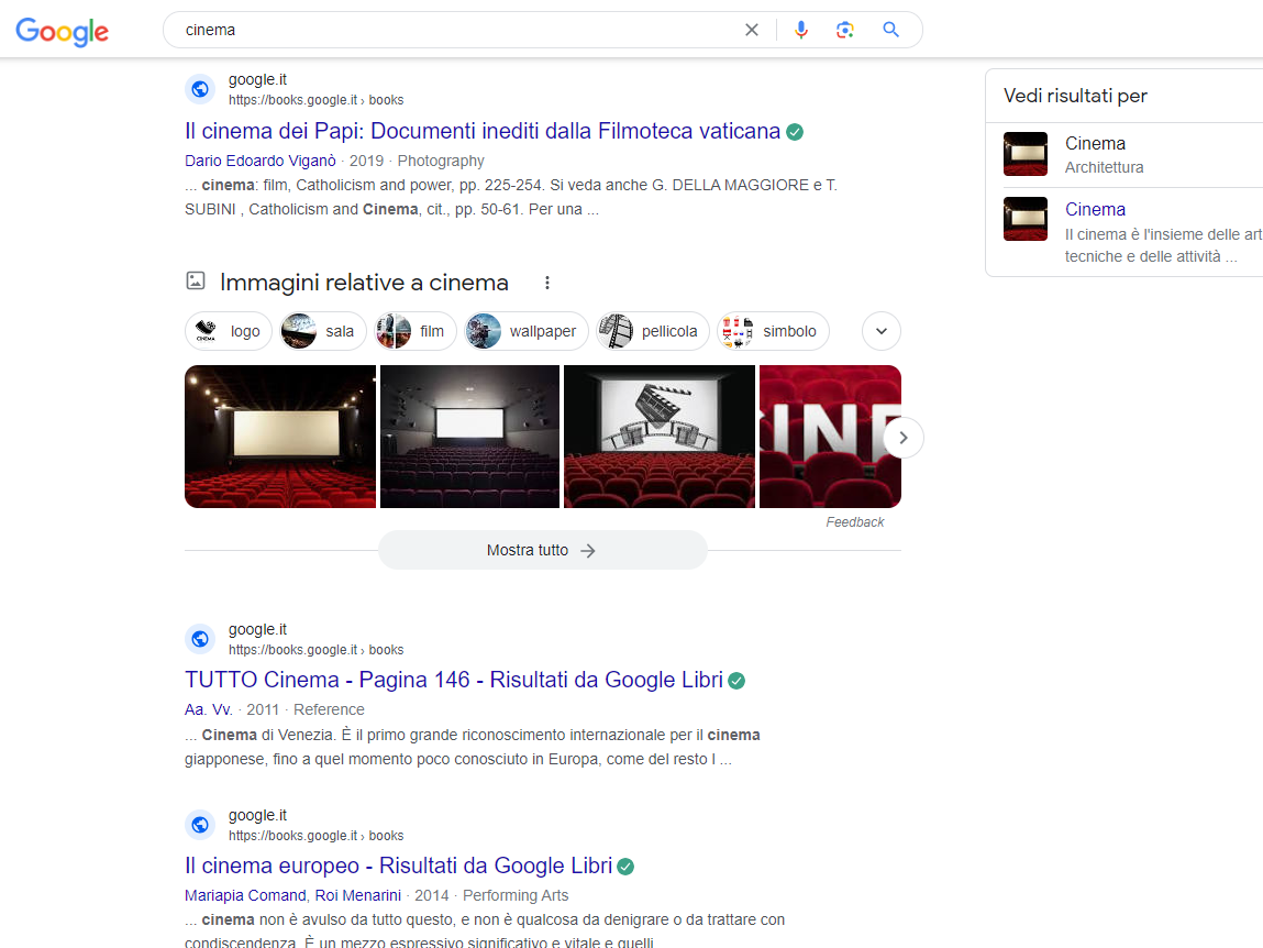 Risultato della ricerca immagini di Google per