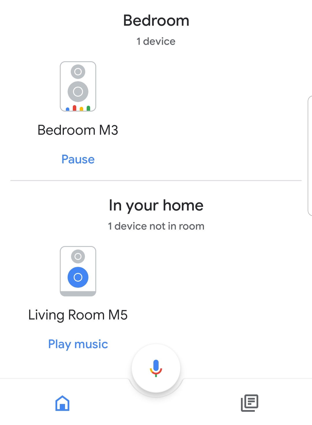 google home captive portal