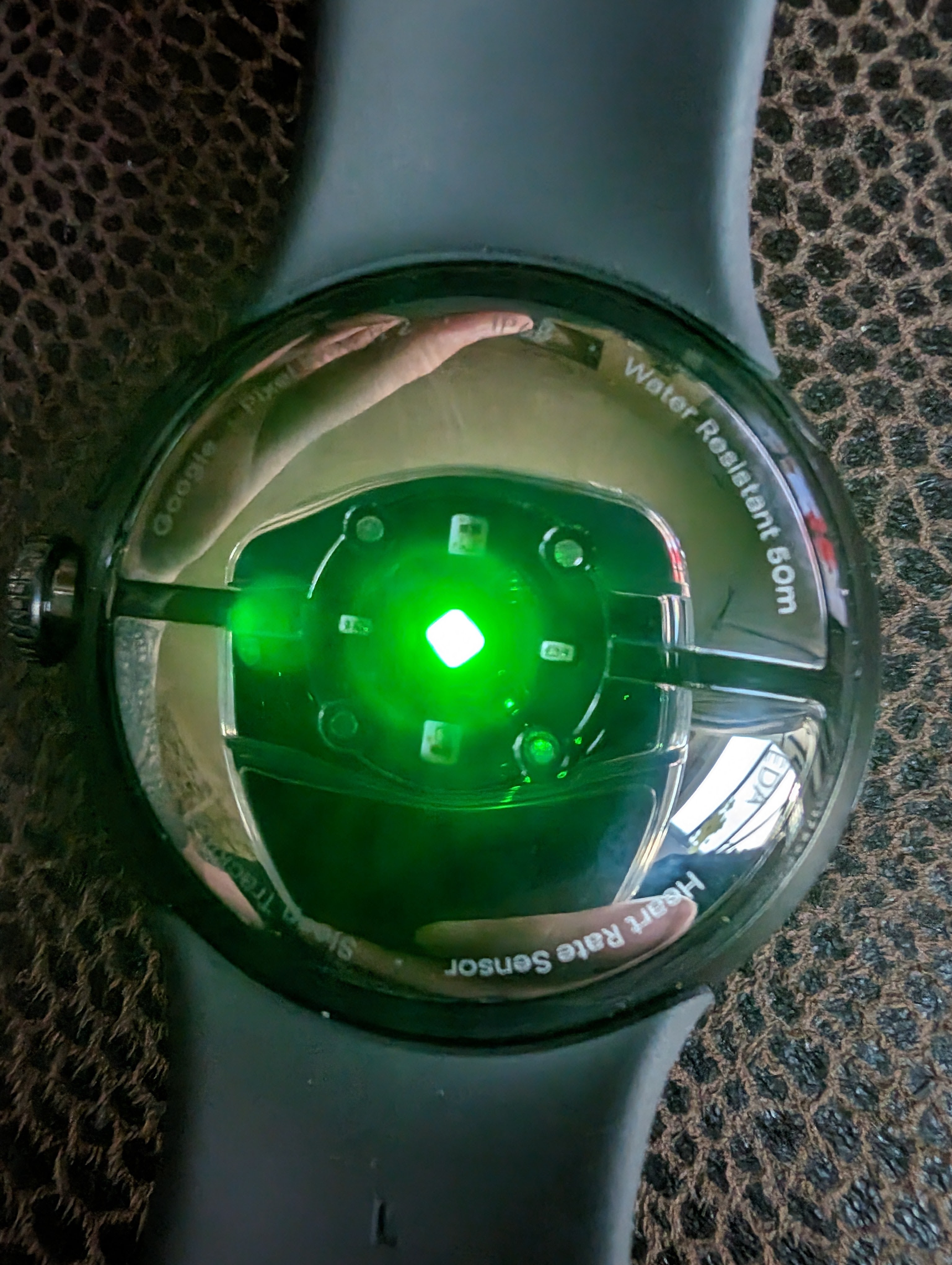 Sensor Watch Display