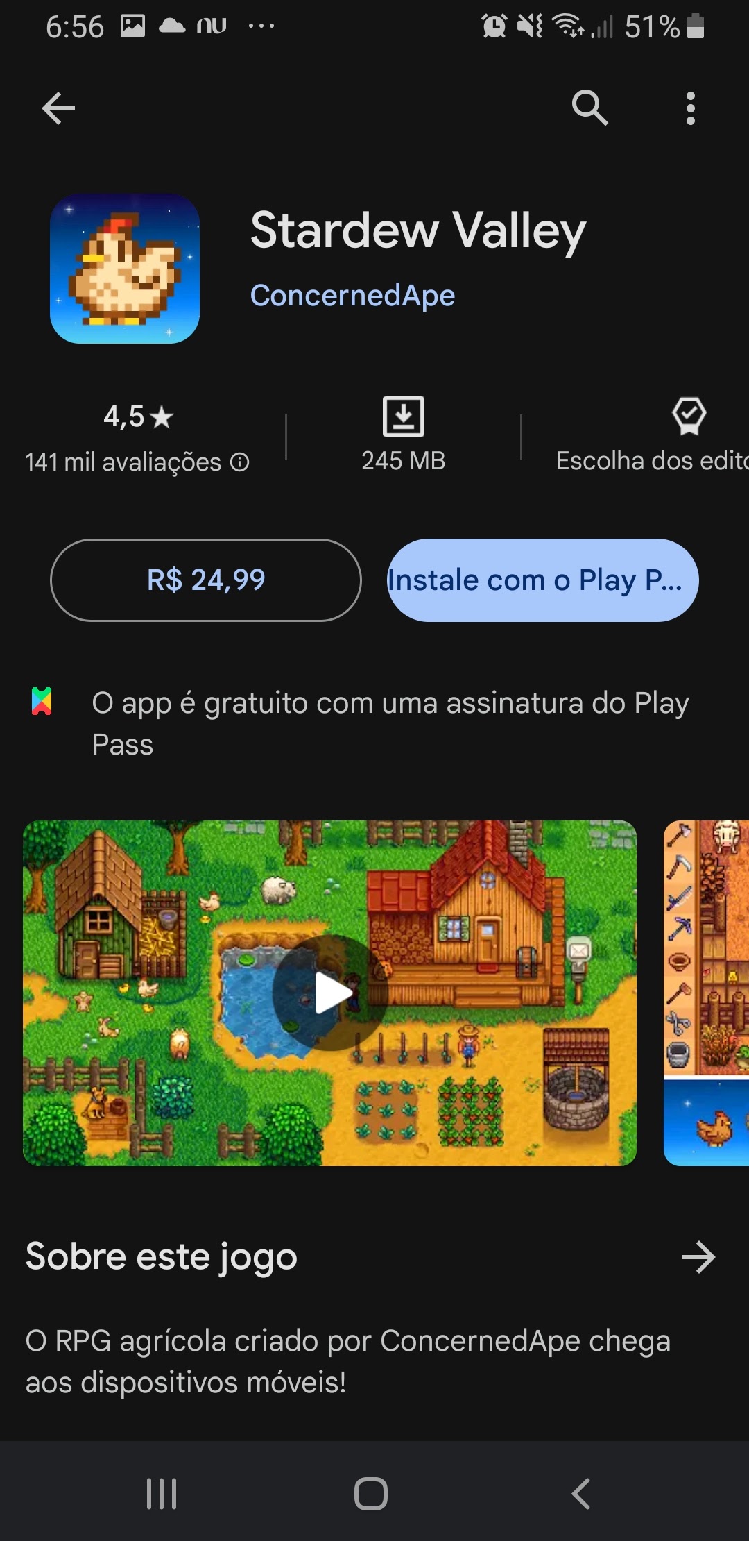 Estou tentando solicitar reembolso desde ontem, mas não aparece a opção da  minha compra - Comunidade Google Play