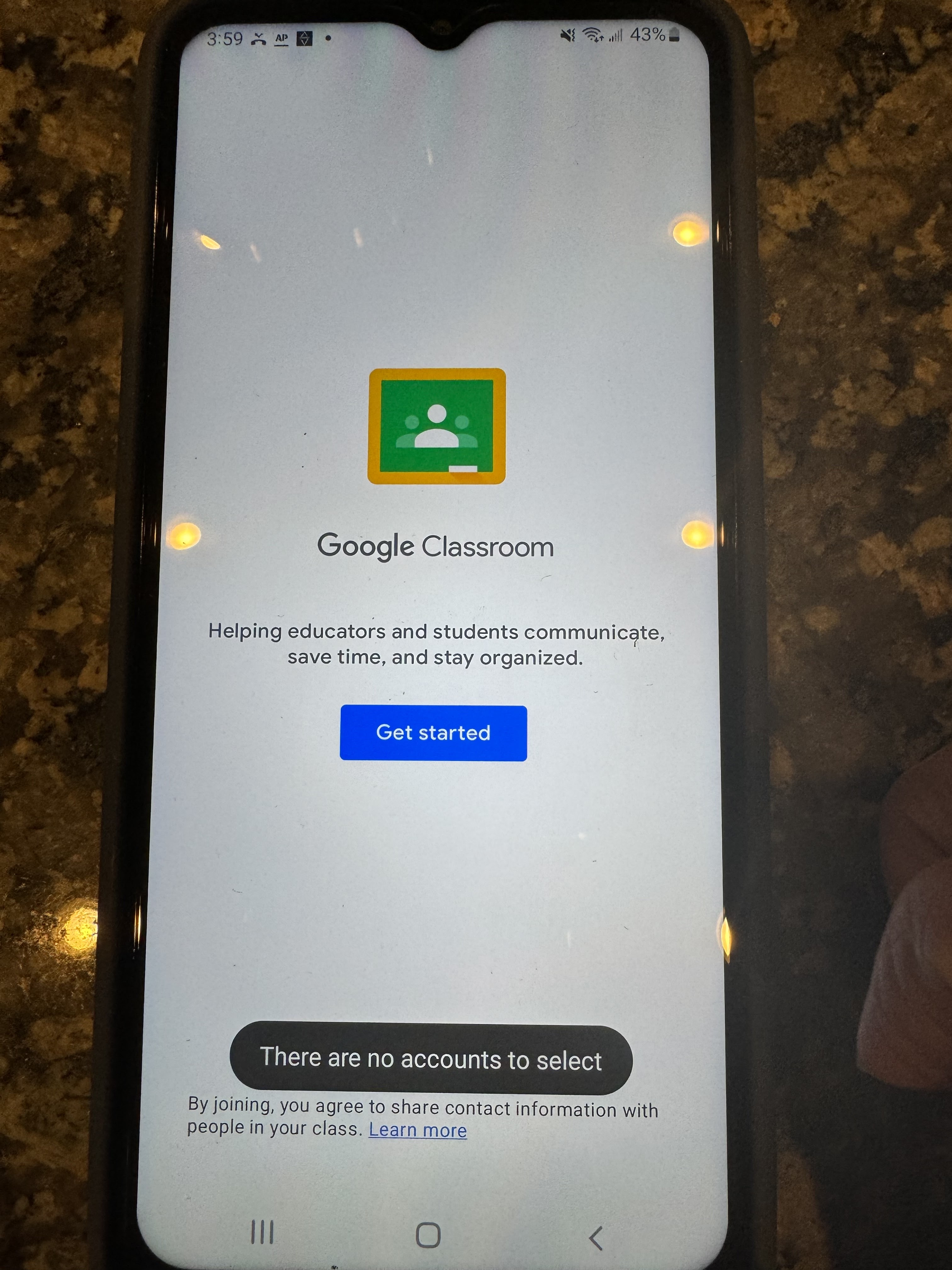 Classroom and Gabb Phone - Google Classroom Community