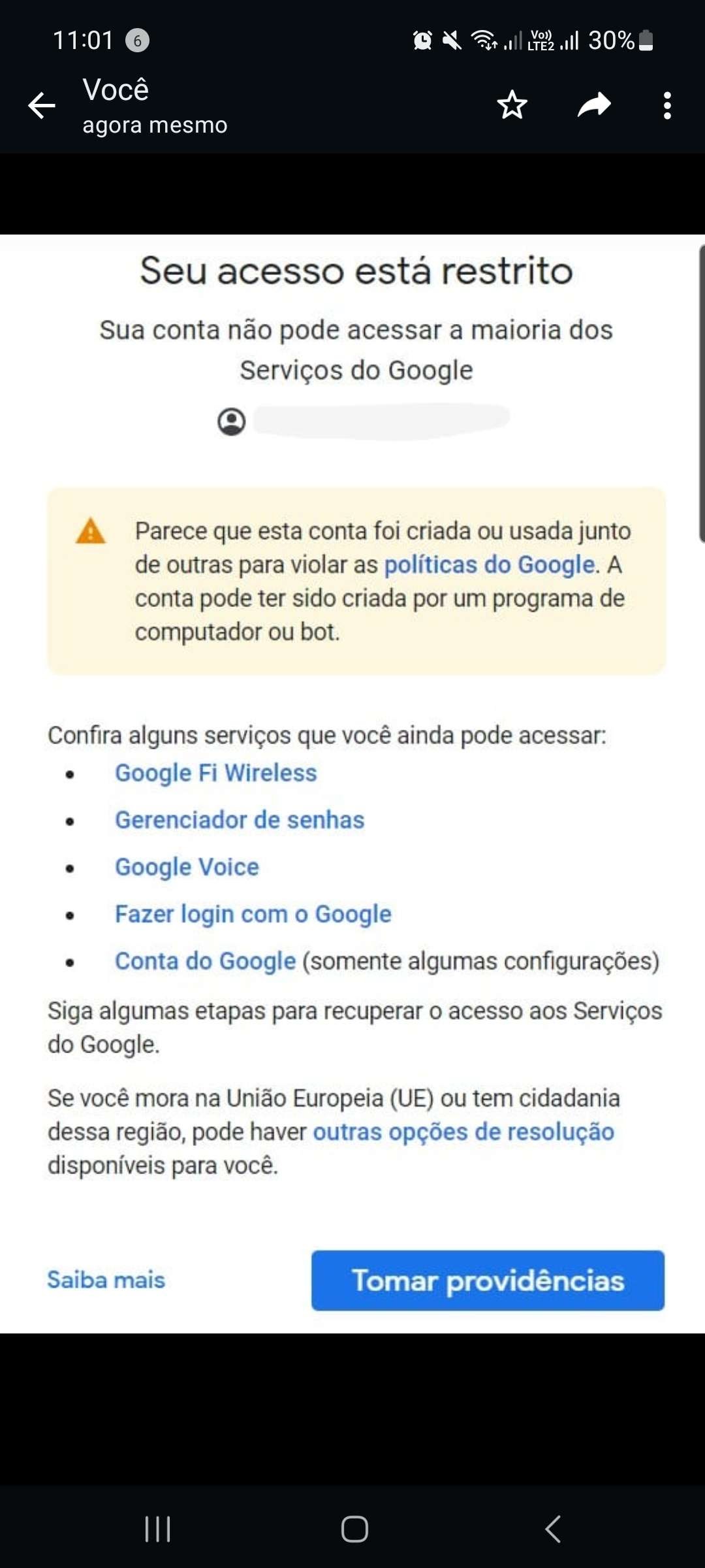 Perdi meu celular e agora não consigo entrar na minha conta e recuperar  minhas foto já criei outro g - Comunidade Google Fotos