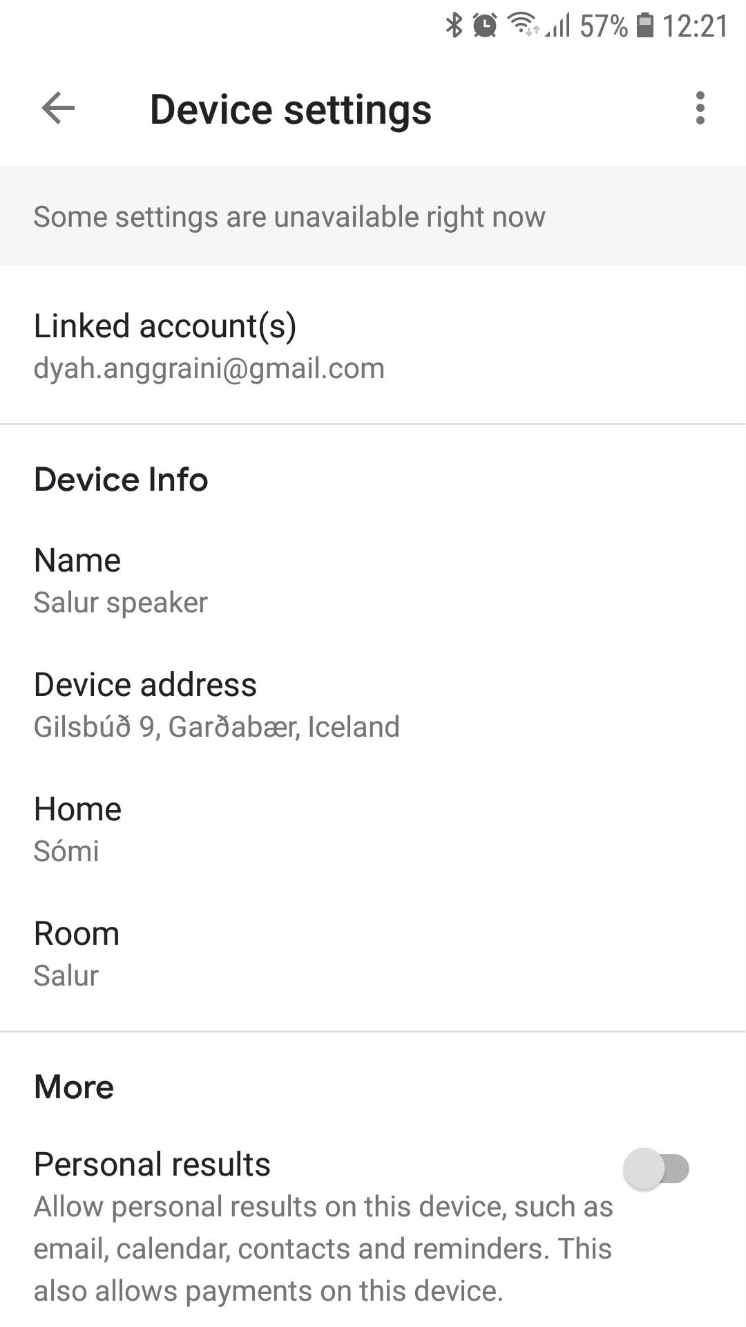 google home mini disconnects from wifi