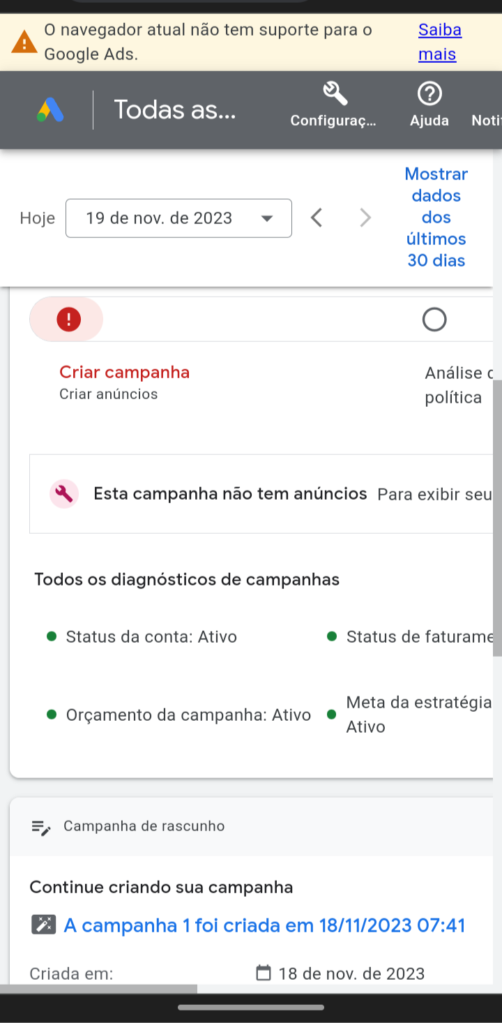 Comunidade: Google Ads para Iniciantes