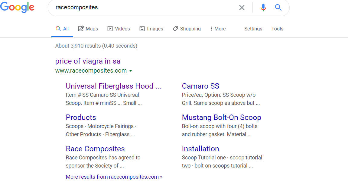 Wrong Site Name is shown in Google Search Result - Google Search Central  Community