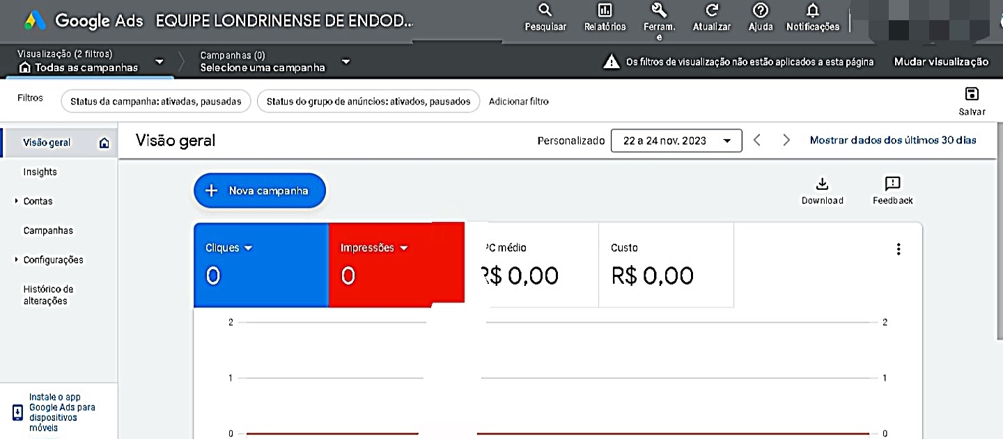 Comunidade: Google Ads para Iniciantes