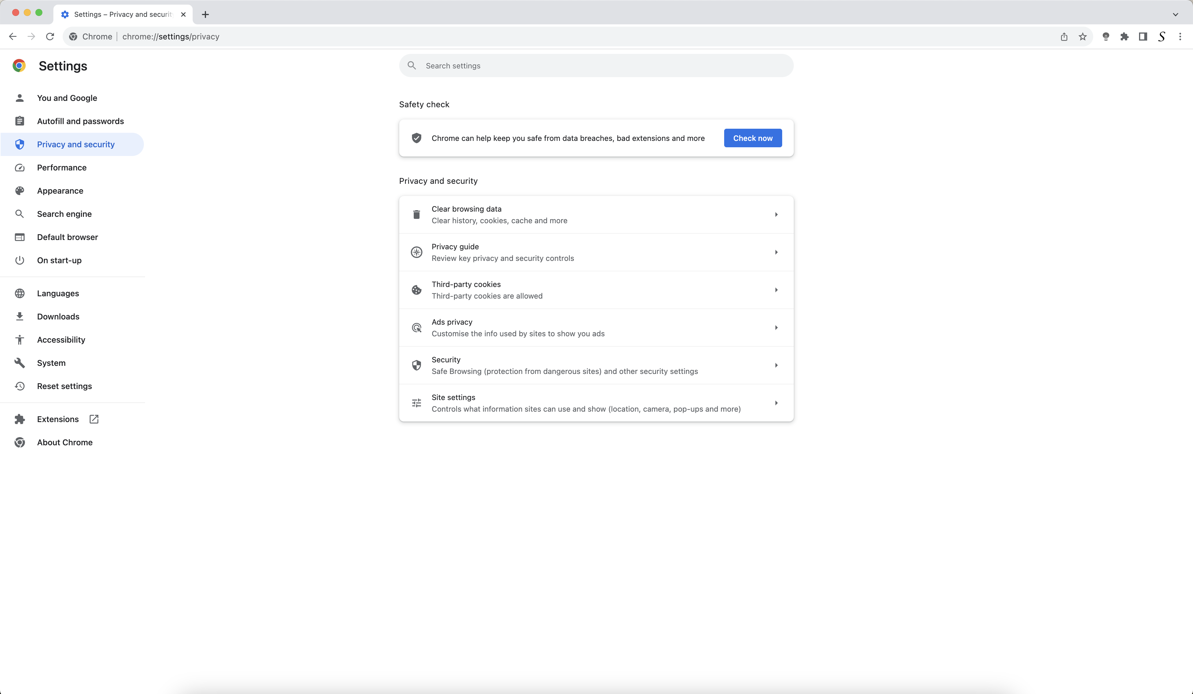 Protect your privacy by changing these new Chrome settings