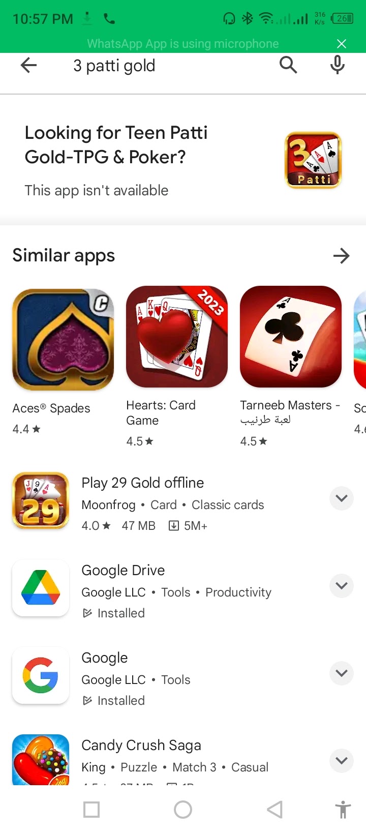 3 Patti gold ppleas download app - Google Play Community