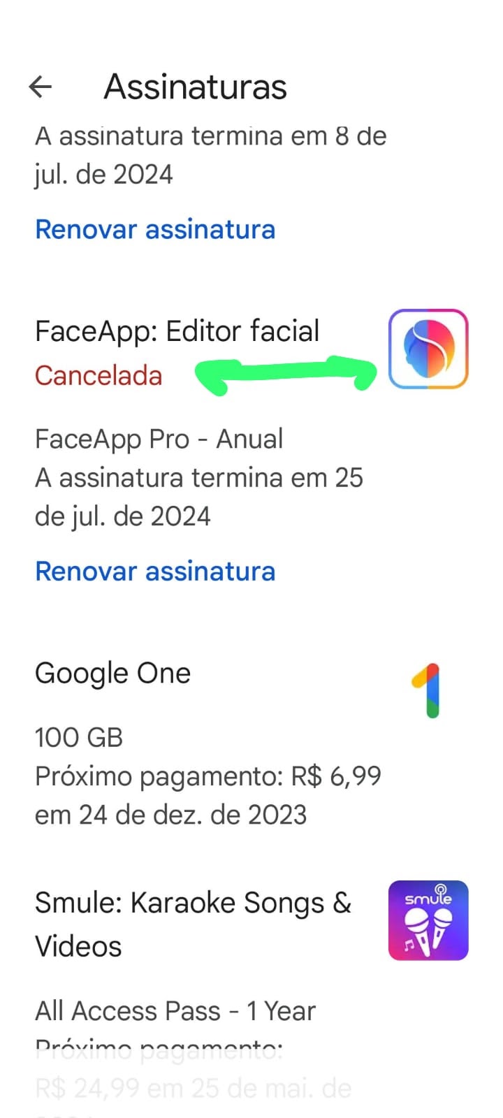 Como faço para cancelar o meu reembolso? - Comunidade Google Play