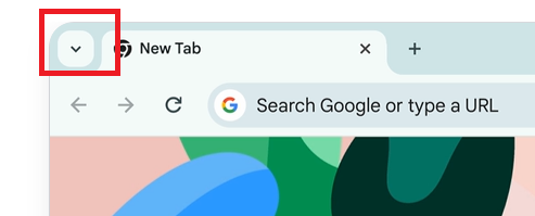 Recently Closed Dropdown Button is Gone Google Chrome Community