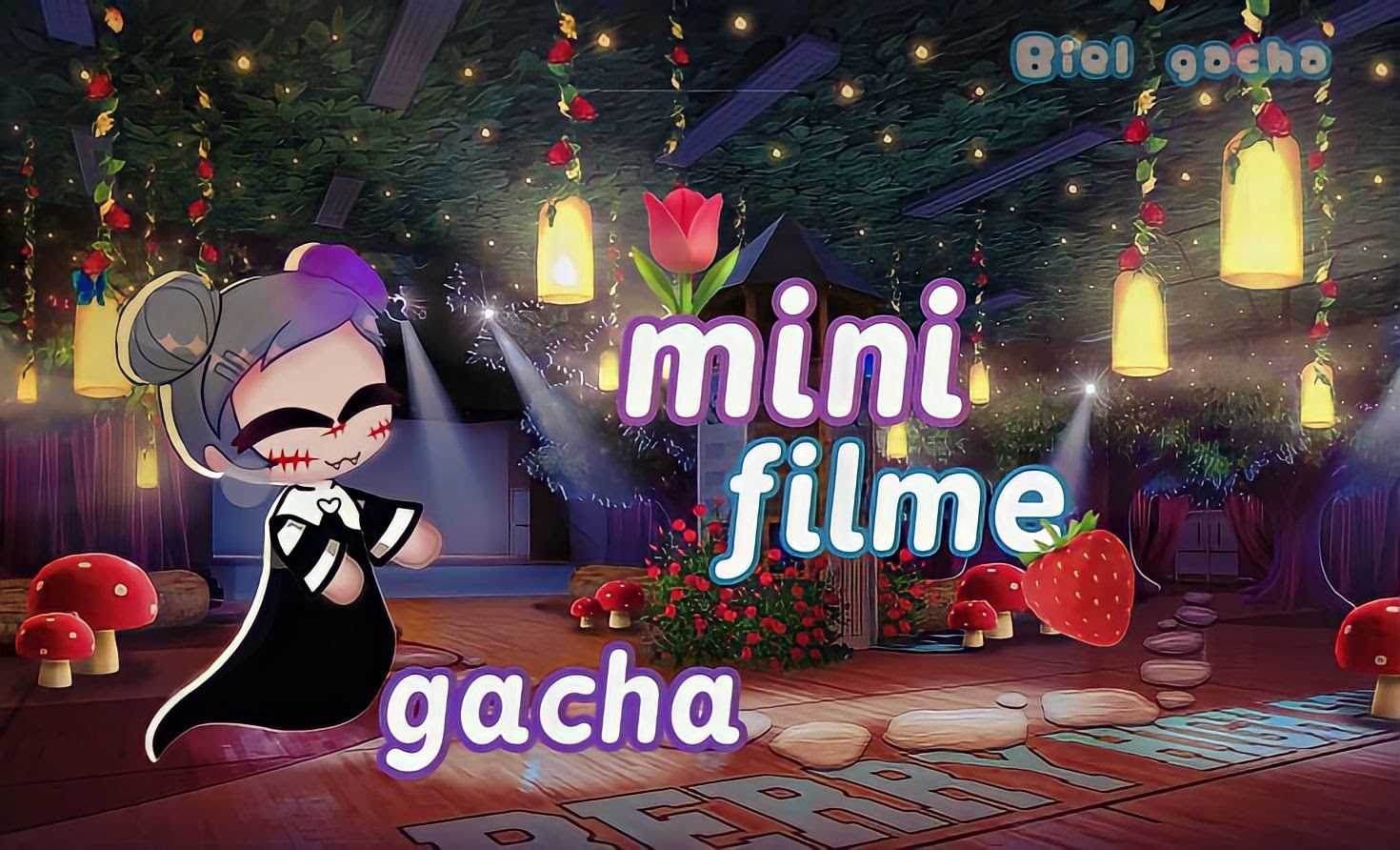 Você conhece a comunidade Gacha?(Fácil)~