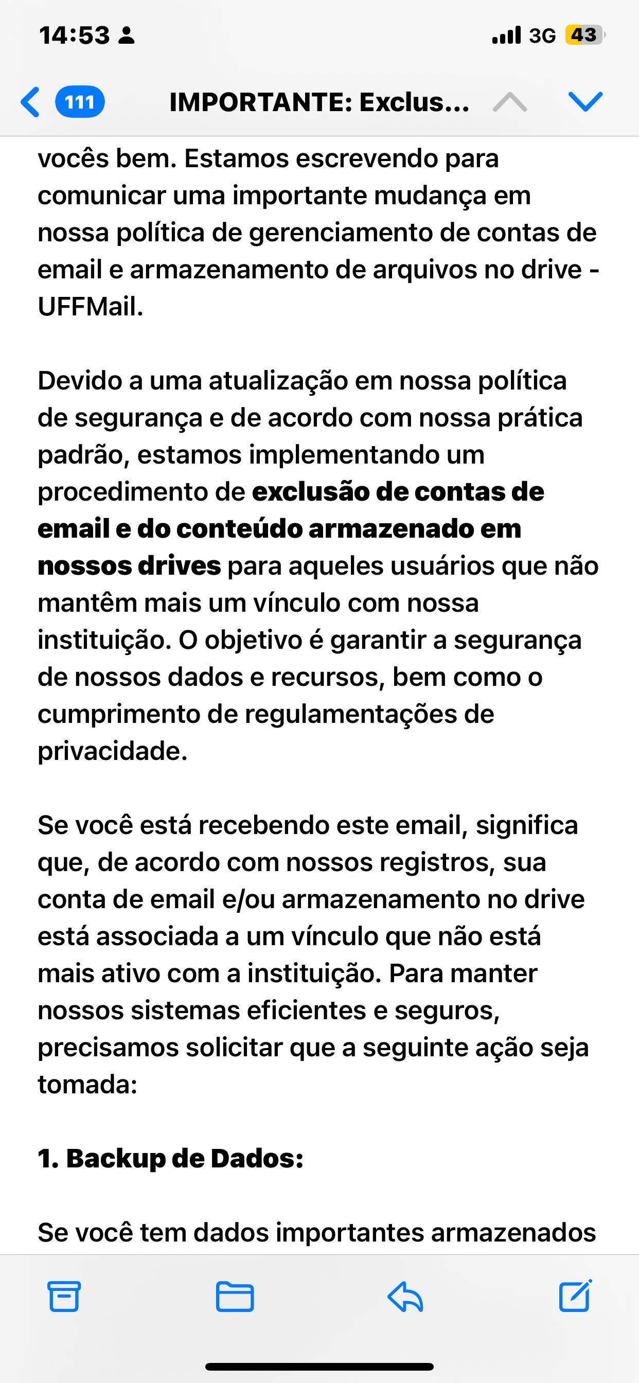 Comunicar em Segurança Conteúdos