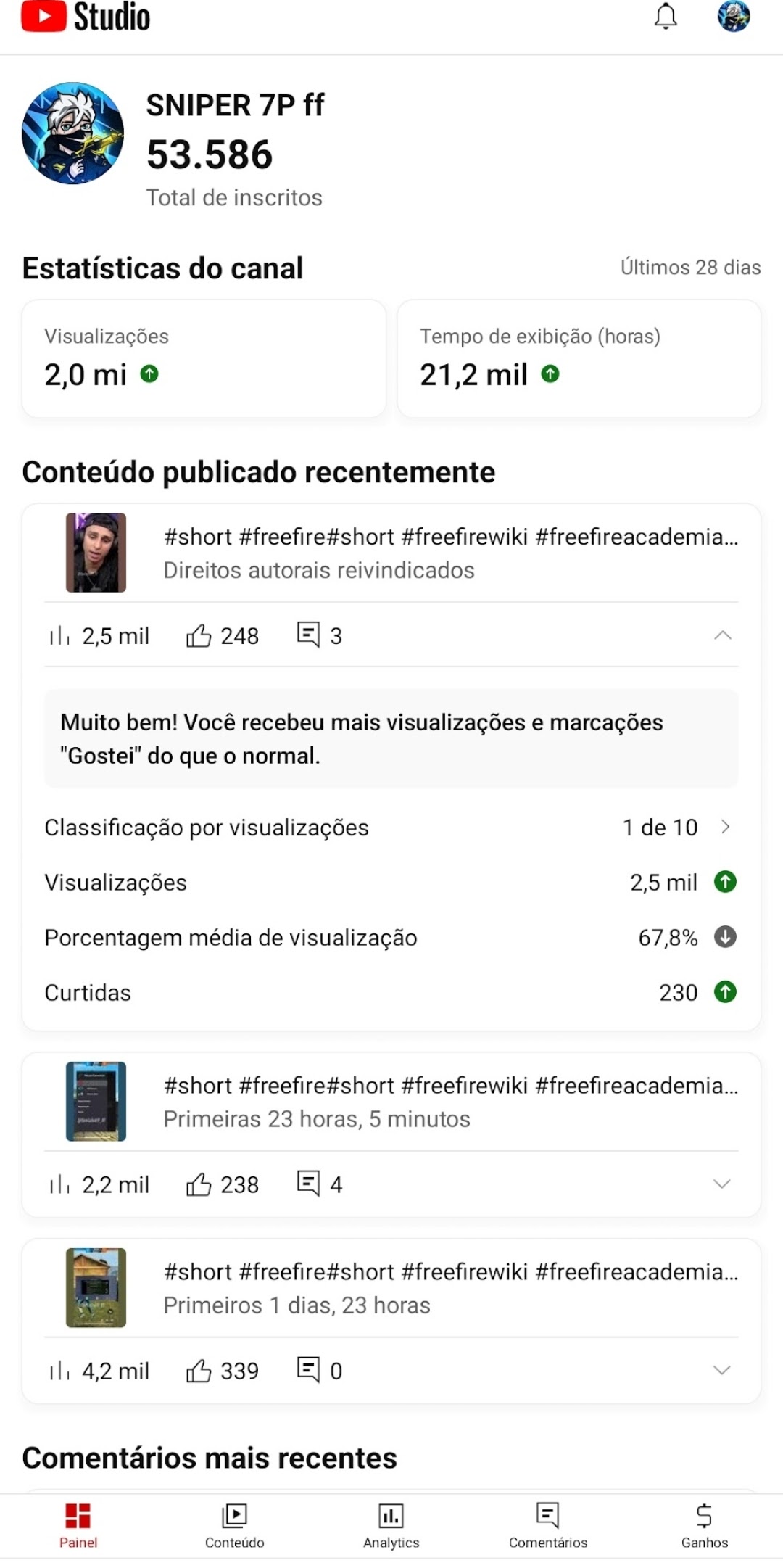 Meu Canal