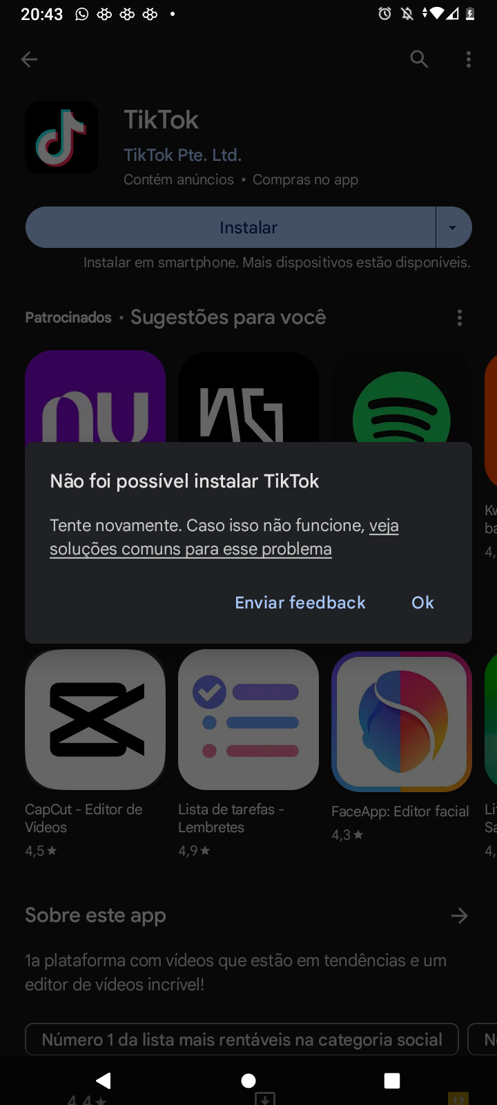 Quero entrar em contato com a plataforma - Comunidade Google Play