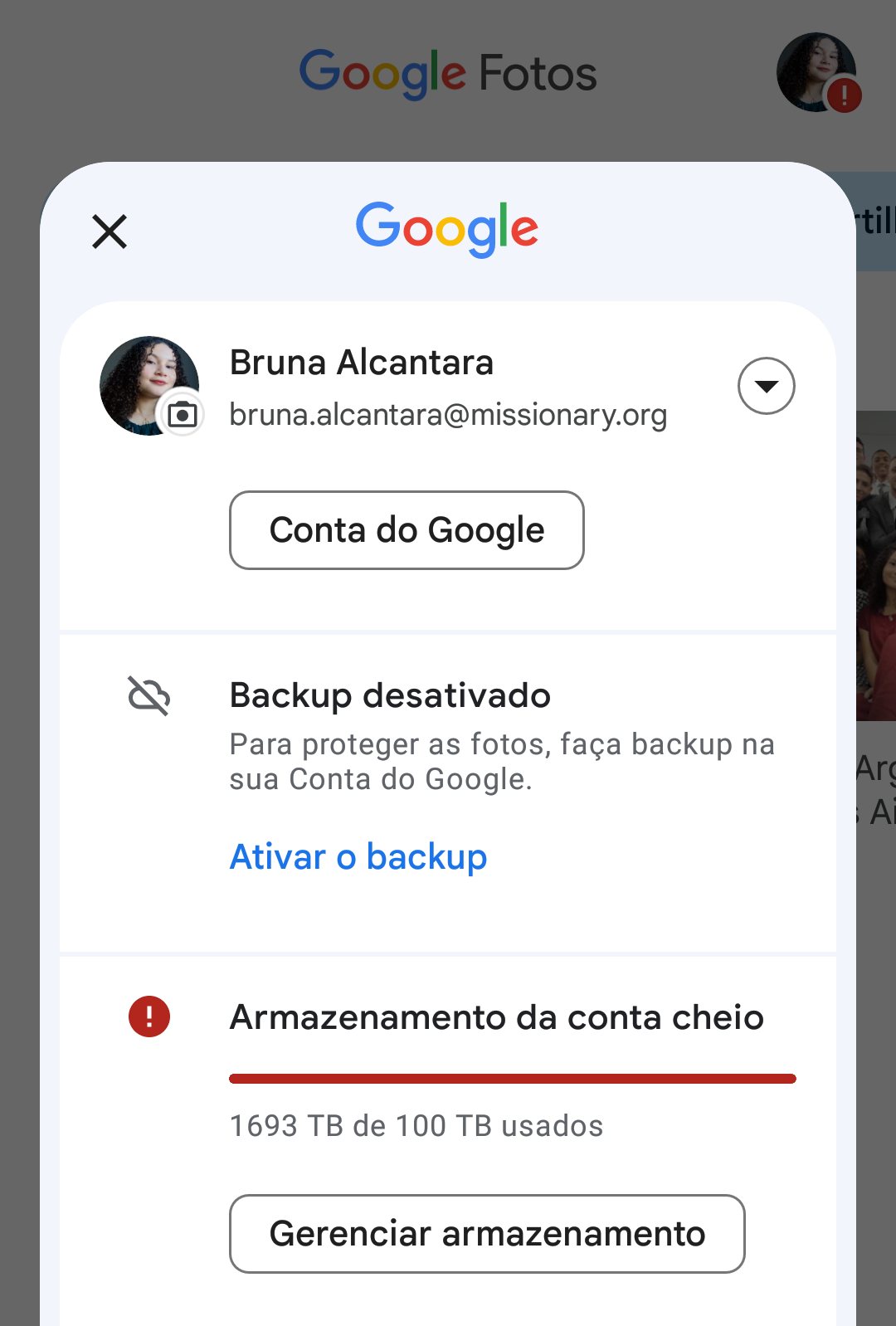 Minhas fts que não fiz backup mas ficou no Google fts pode ser