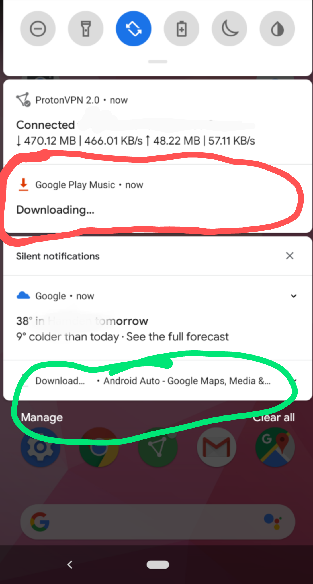 Sudden Google Play Music Downloads Android Community