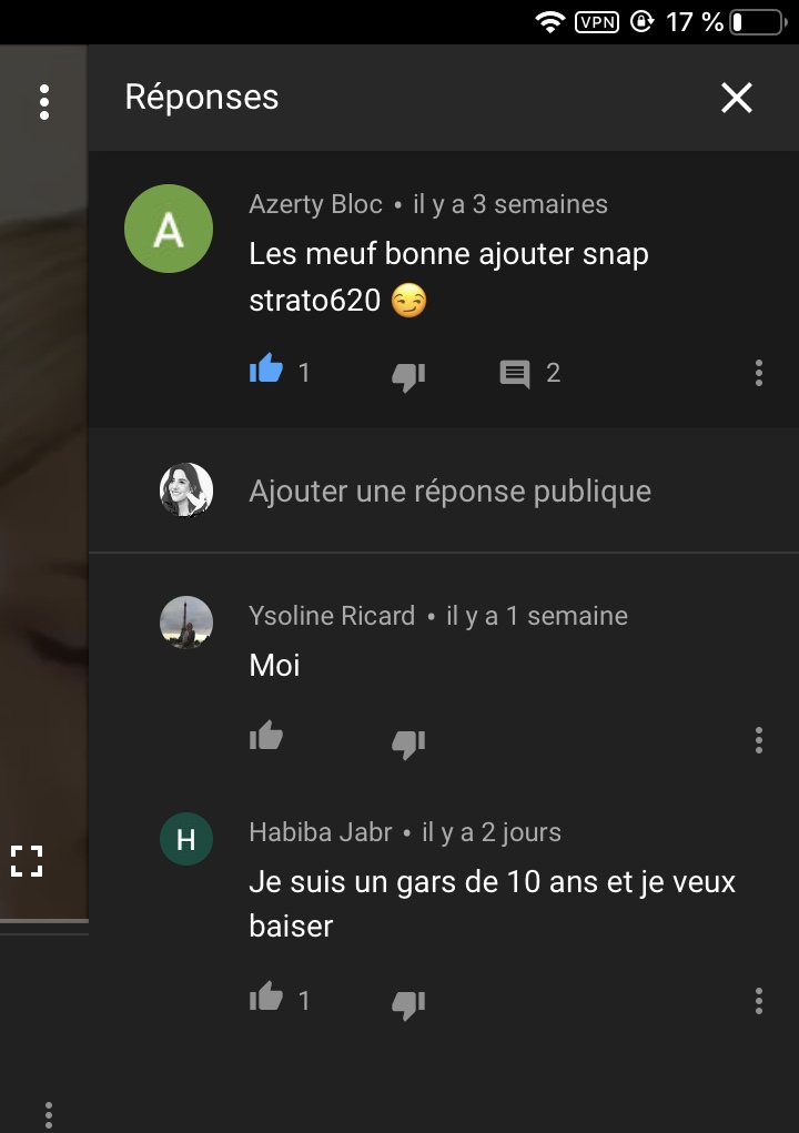 Youtube ça devient n'importe quoi - Communauté YouTube